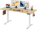 DEVAISE Electric Standing Desk 63 X 28 Inches for Home Office