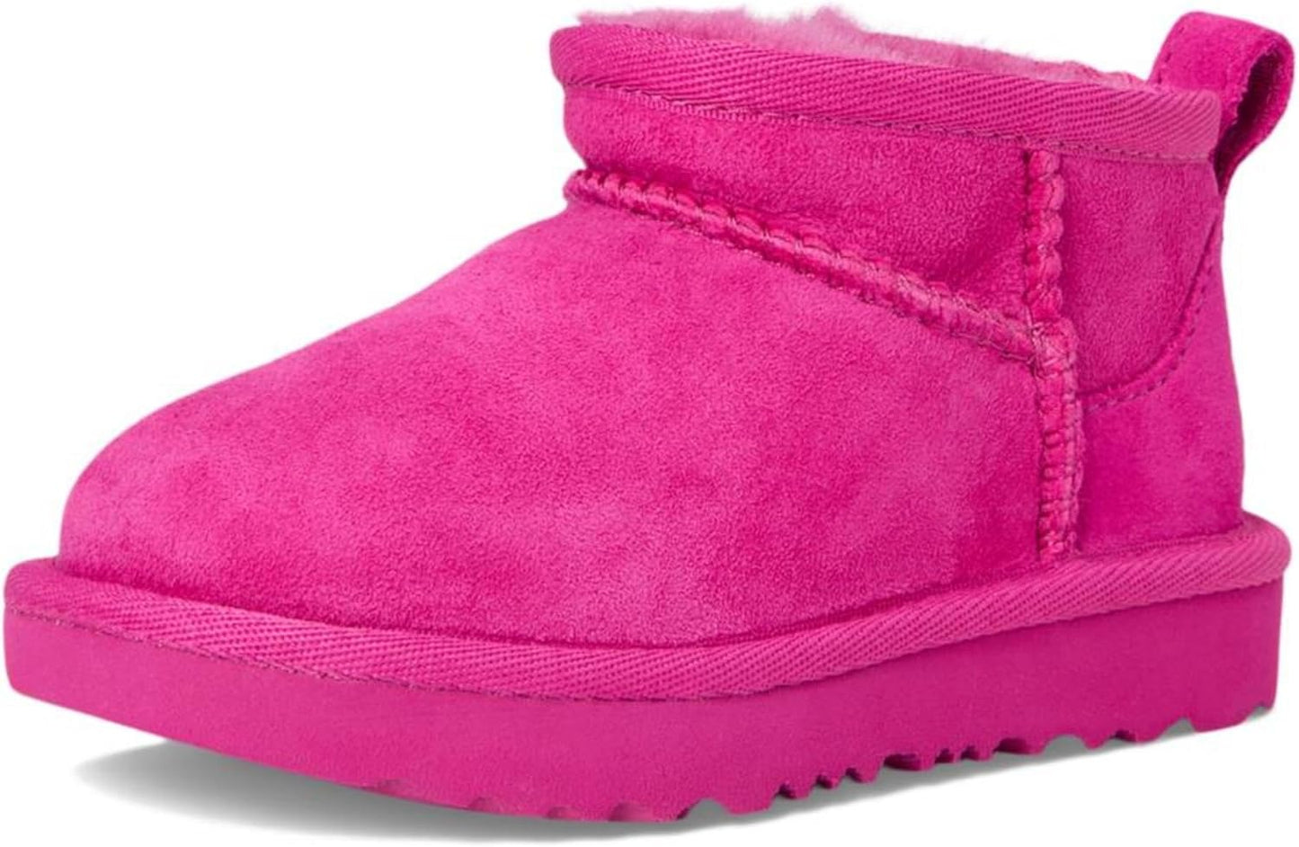 UGG Kids' Classic Ultra Mini Boot for Comfort and Style