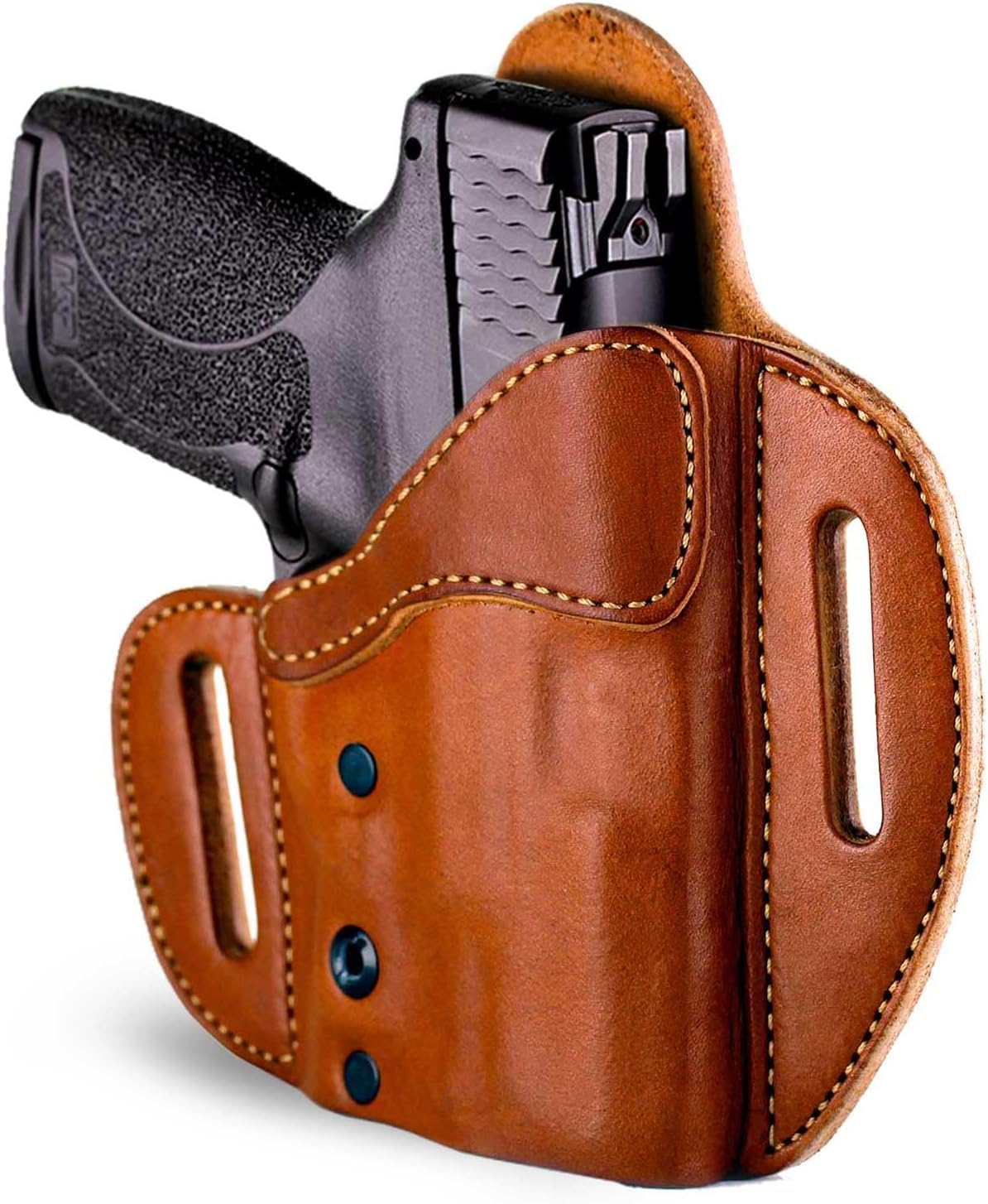 Urban Carry LockLeather OWB Holster - Comfort & Security Combined