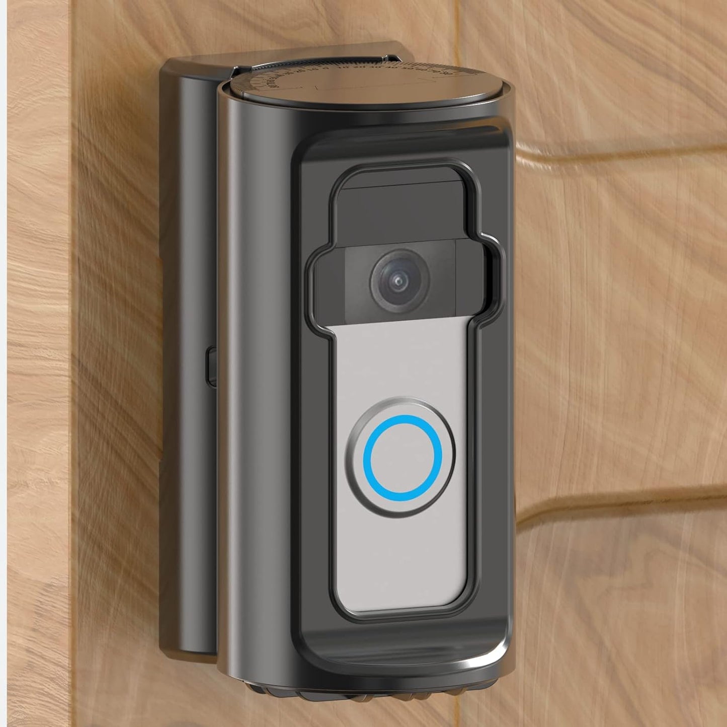 360 Adjustable Anti-Theft Doorbell Mount - Upgrade Your Home Security