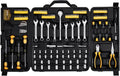 VEVOR Mechanics Tool Set 221 Pieces for Automotive Repair