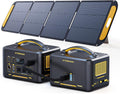 Vtoman 3096Wh Solar Generator with 200W Panel - Reliable Backup Power