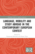 Mobility and Study Abroad in Contemporary Europe Context
