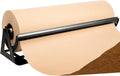 DIY Crew 24 Inch Paper Roll Dispenser and Cutter - Heavy-Duty Tear