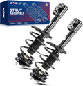 Front Struts Complete Assembly for Camry Solara ES330 - Quick Fit