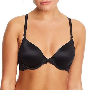 Maidenform Women's One Fab Fit T-shirt Bra for Ultimate Comfort