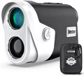 Veetop Golf Rangefinder: 1200 Yards Precision & Slope Measurement