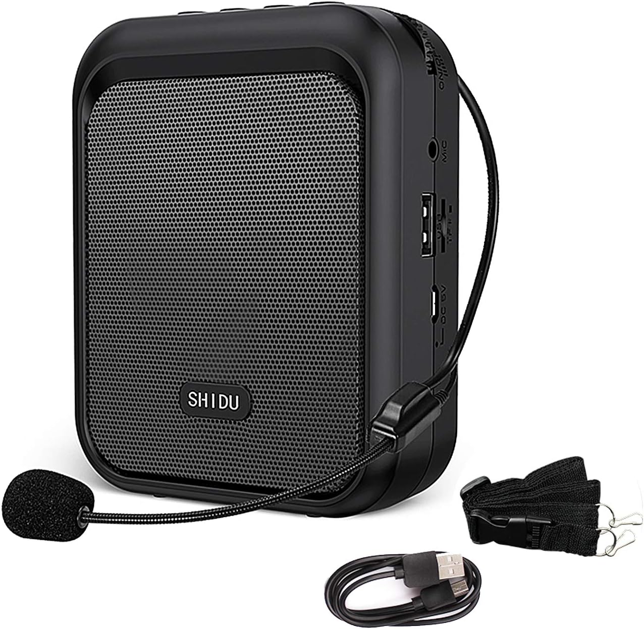 Powerful Mini Voice Amplifier for Teachers & Guides