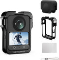 Metal Frame Cage for DJI Osmo 360 - Protective Aluminum Cage
