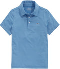 Bradley Stripe Sankaty Boys' Polo for Comfort and Style