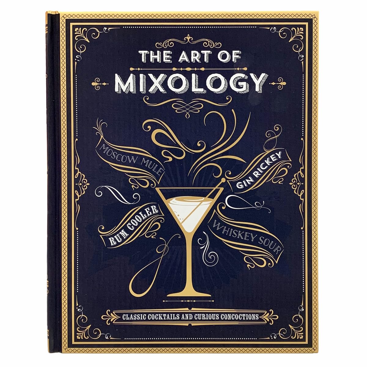 Master Mixologist's Guide: Craft Cocktails