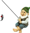 Design Toscano Ziggy Garden Gnome Statue for Home or Garden
