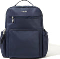 Tribeca Expandable Laptop Backpack - Lightweight 15in Travel Pack