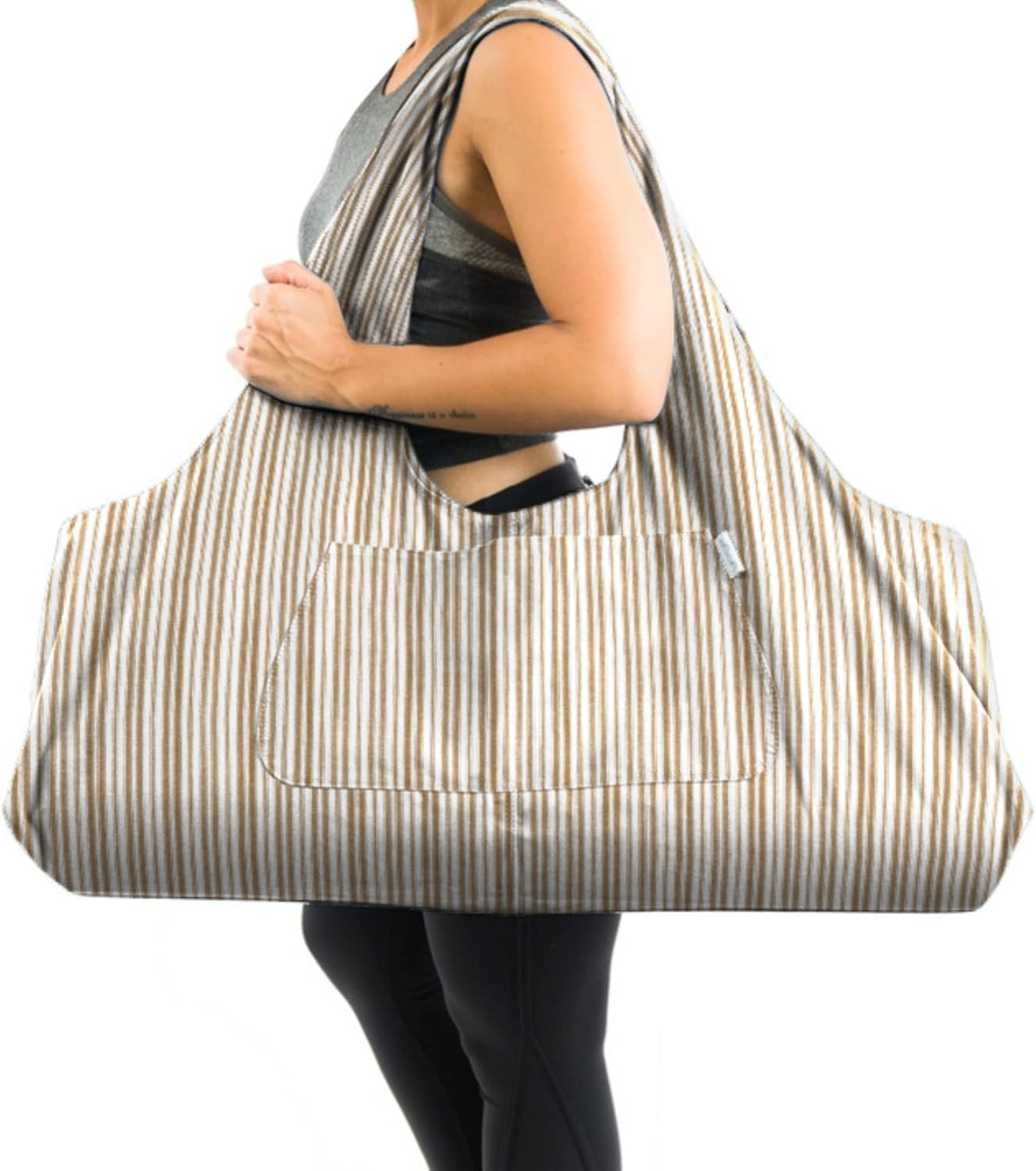 YogiiiTotePRO | Spacious Yoga Mat Bag