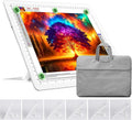 TOHETO Rechargeable A4 Light Board with Stand and Bag - Bright Tracing