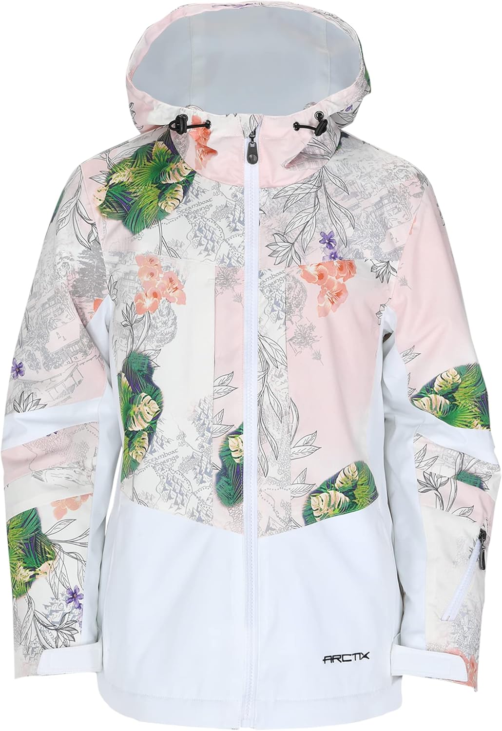 Cozy Arctix Kids' Chamonix Jacket - Ultimate Warmth!