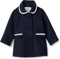 Toddlers and Baby Girls Wool Blend Coat - Sofia Grainge Collab Jackets