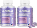 Vaginal Tightening Capsules for Women - Restore Firmness & Moisture