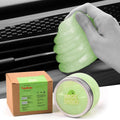 MAGIC SPRUCE Car Cleaning Gel Kit for Interior - Apple Scented Putty