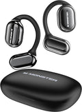 Monster Open Free AC100 Open Ear Headphones - Long Playtime, Clear