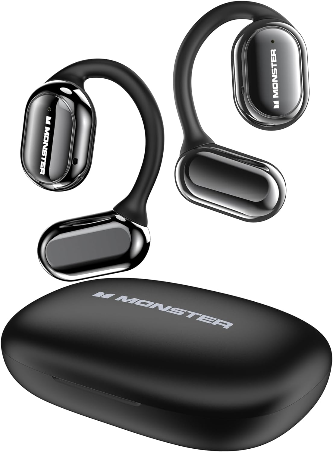 Monster Open Free AC100 Wireless Sport Earbuds