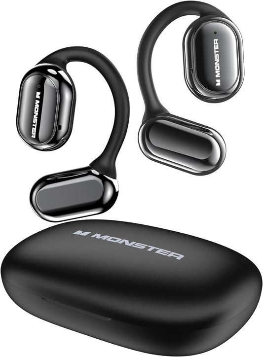 Monster Open Free AC100 Wireless Sport Earbuds