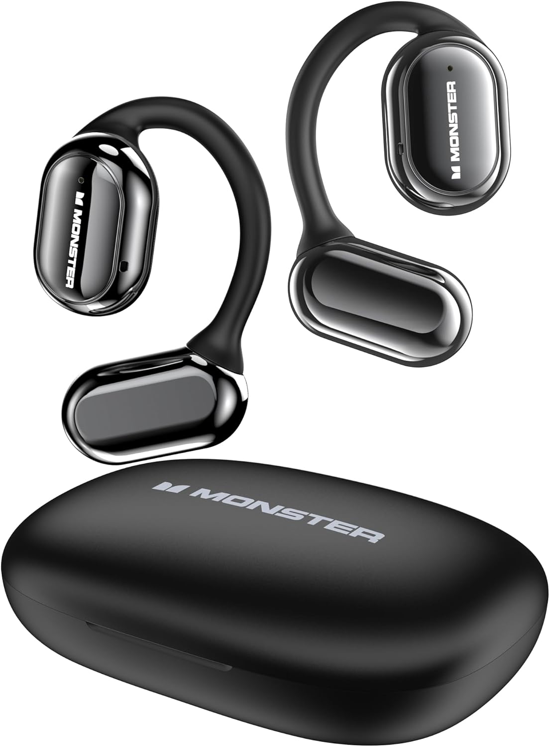 Monster AC100 Bluetooth Earphones | Immersive Stereo Sound