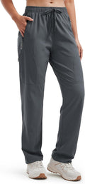 Libin Women's Hiking Pants Lightweight Quick Dry Cargo - Cool Clothing