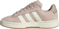 adidas Womens Grand Court Alpha 00s - Cushioned Cloudfoam Sneakers