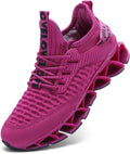 Vooncosir Women's Running Shoes Comfortable Non Slip Blade Sneakers is