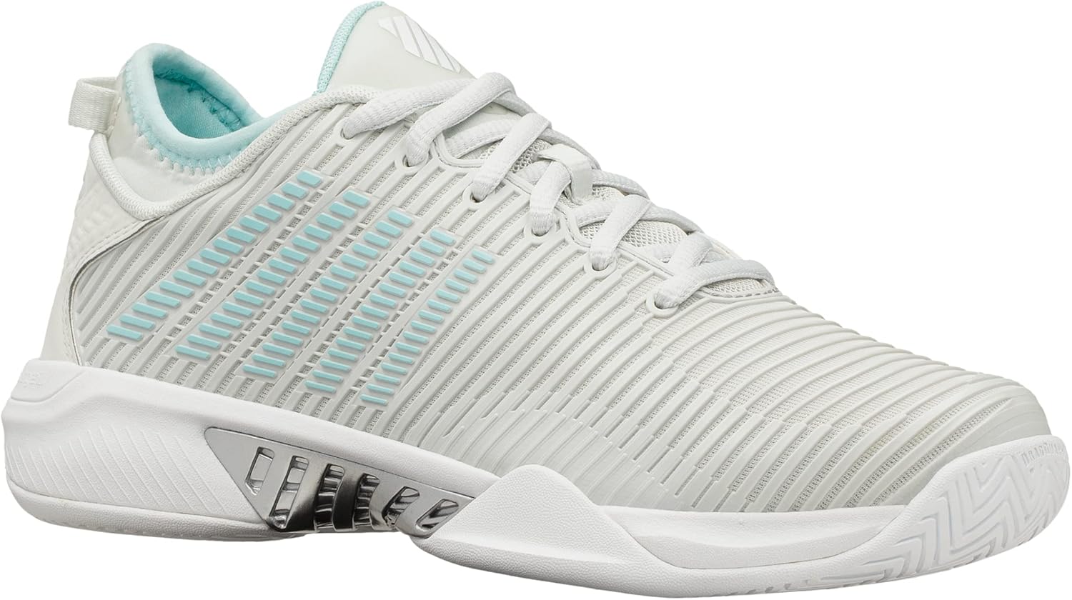K-Swiss Women's Hypercourt Express 2 Tennis Shoe Review