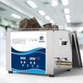 Ultrasonic Machine 15L 360W Jewelry Cleaner 40kHz - Deep Clean