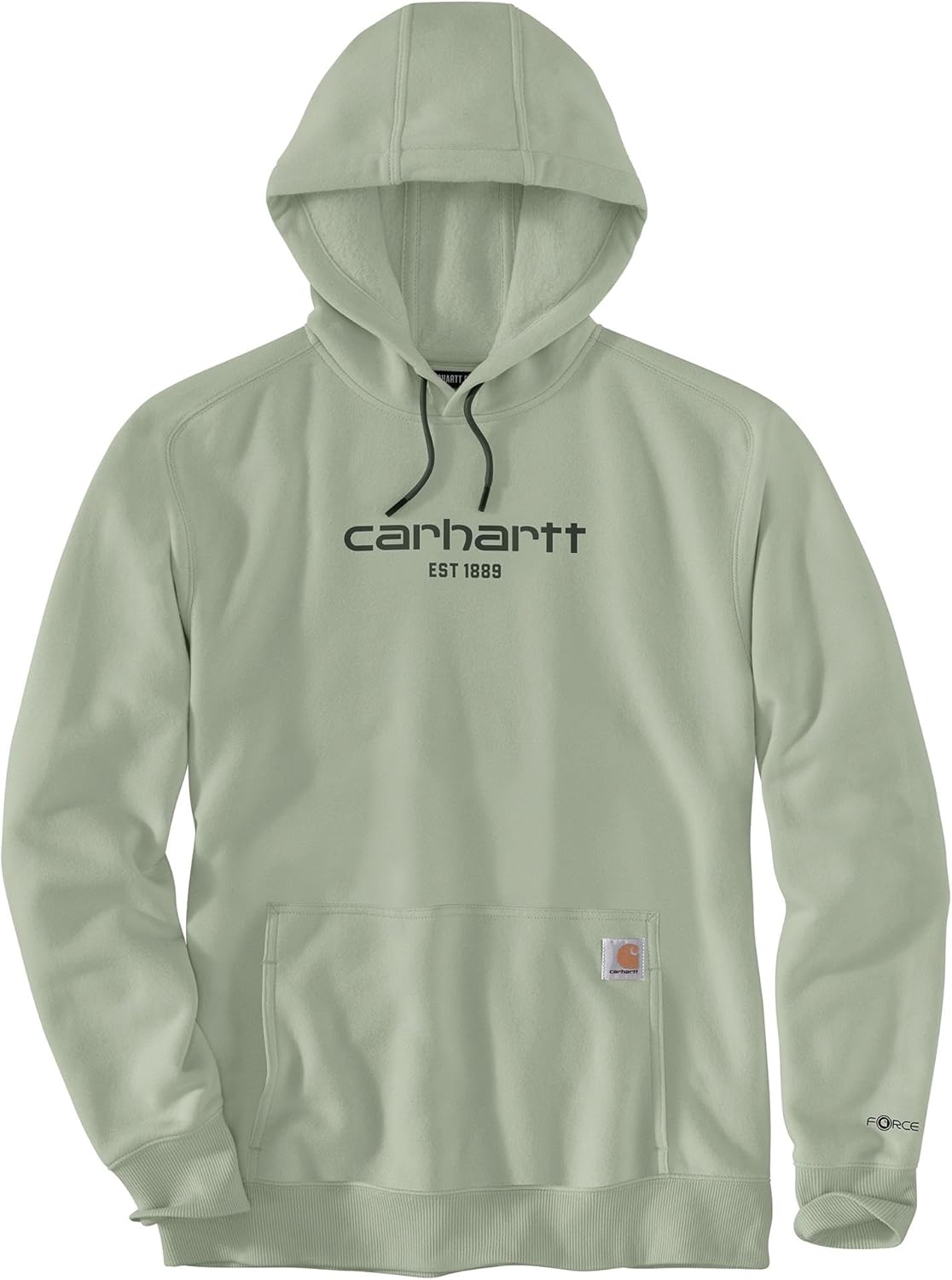 Carhartt Men's Force Relaxed Fit Lightweight Sweatshirt Review