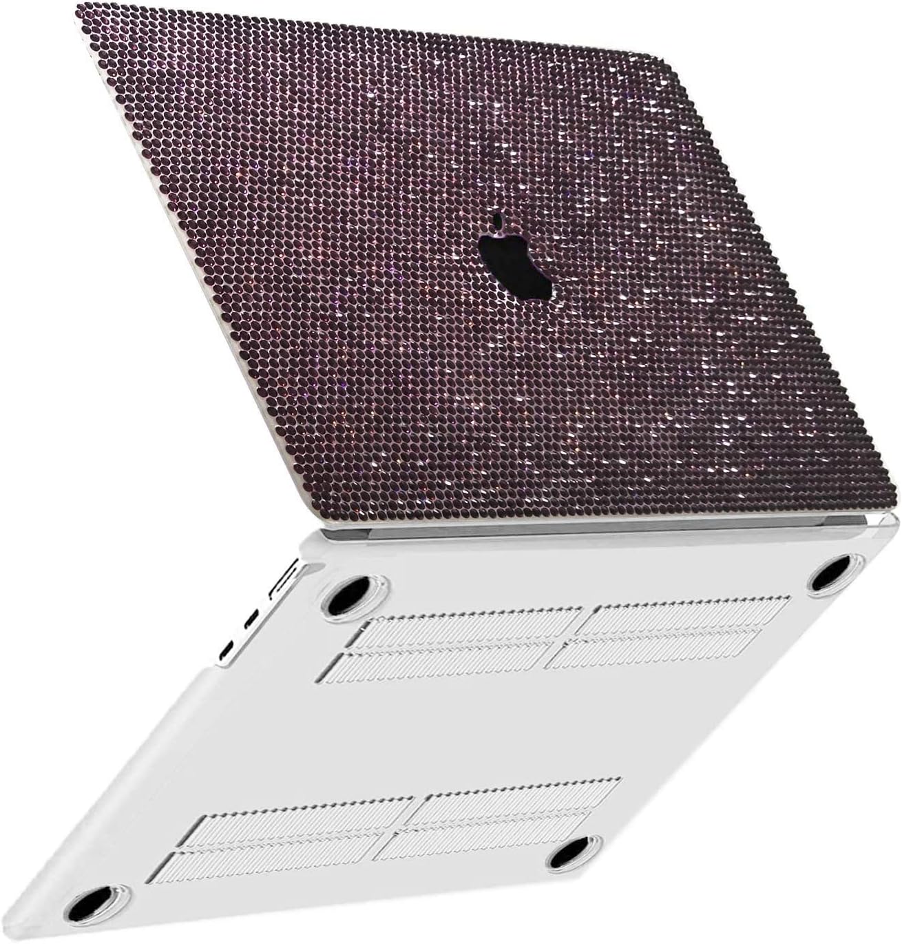 Bling Rhinestone Case for MacBook Air 13.6 inch - Luxury Style