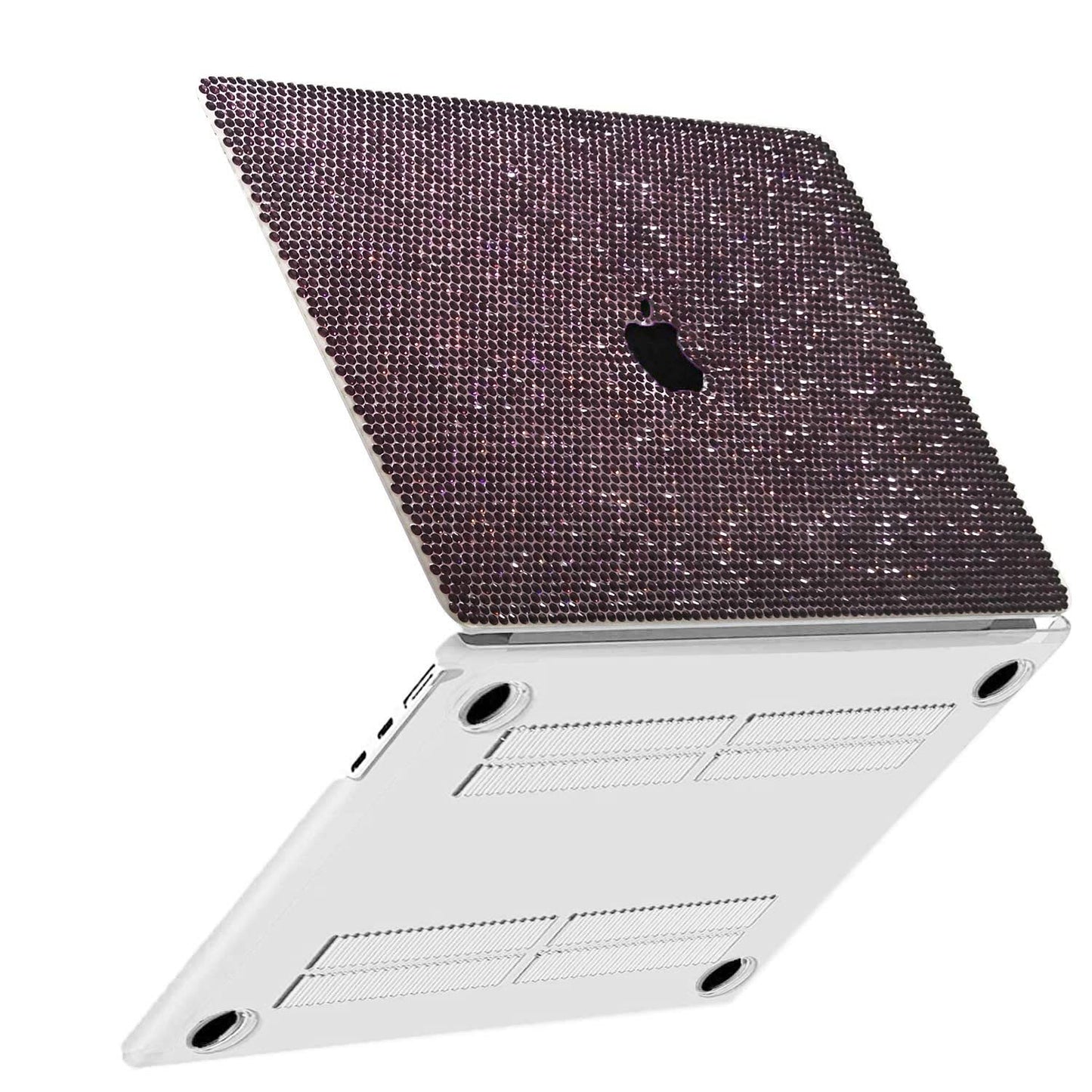 Bling Rhinestone Case for MacBook Pro 14 Inch 2024 2023 2021