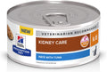 Hill's Prescription Diet k/d Kidney Care Tuna Wet Cat Food - Kidney