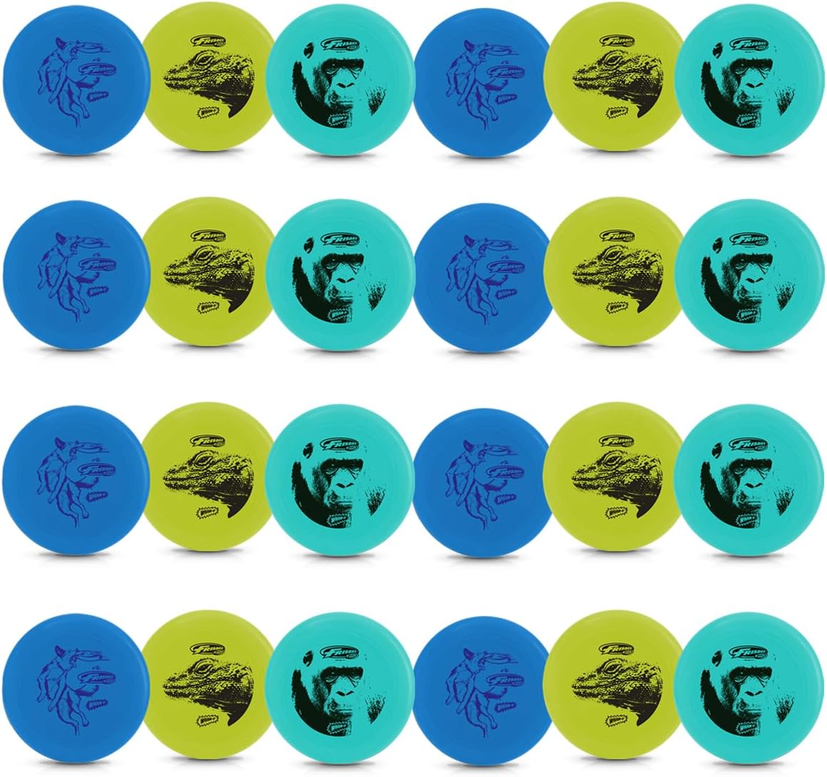 Lightweight Durable Wham-O Frisbee - Ultimate Disc Golf Fun!