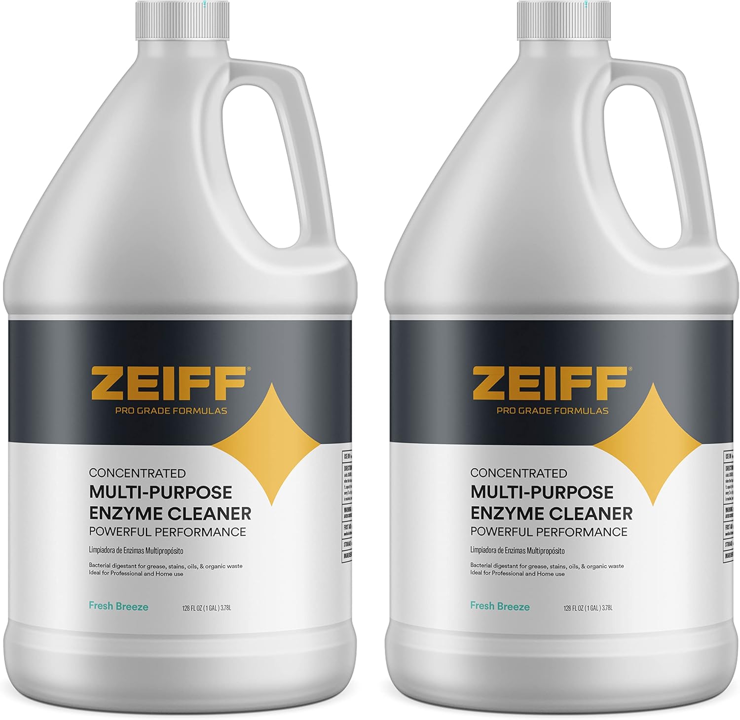 Pro-Grade Multi-Purpose Enzyme Cleaner for Pet Stains & Odors
