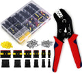 800Pcs 50 Sets Waterproof Automotive Wire Connectors Kit