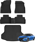 All Weather Floor Mats Cargo Mat Fit for Nissan Sentra 2020-2025