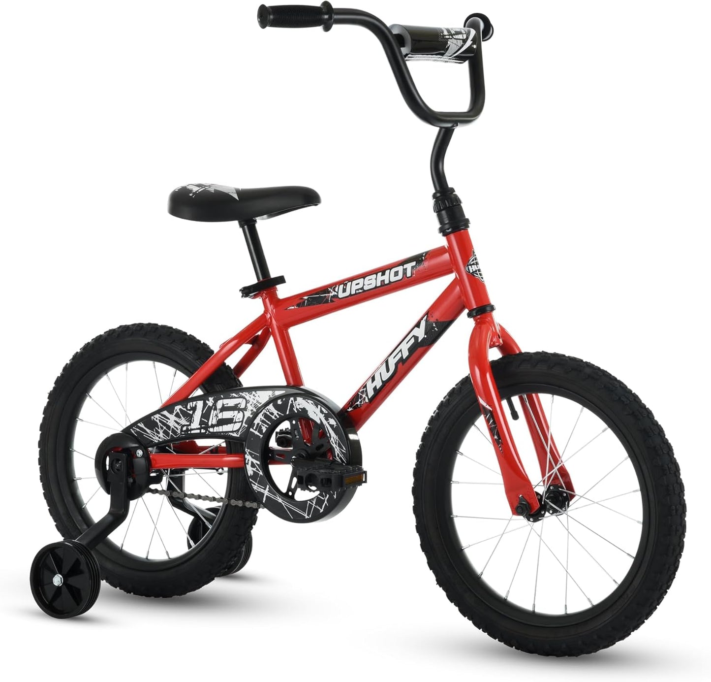 Huffy Upshot Boys' Bike for Kids - Perfect for Ages 3+ Years