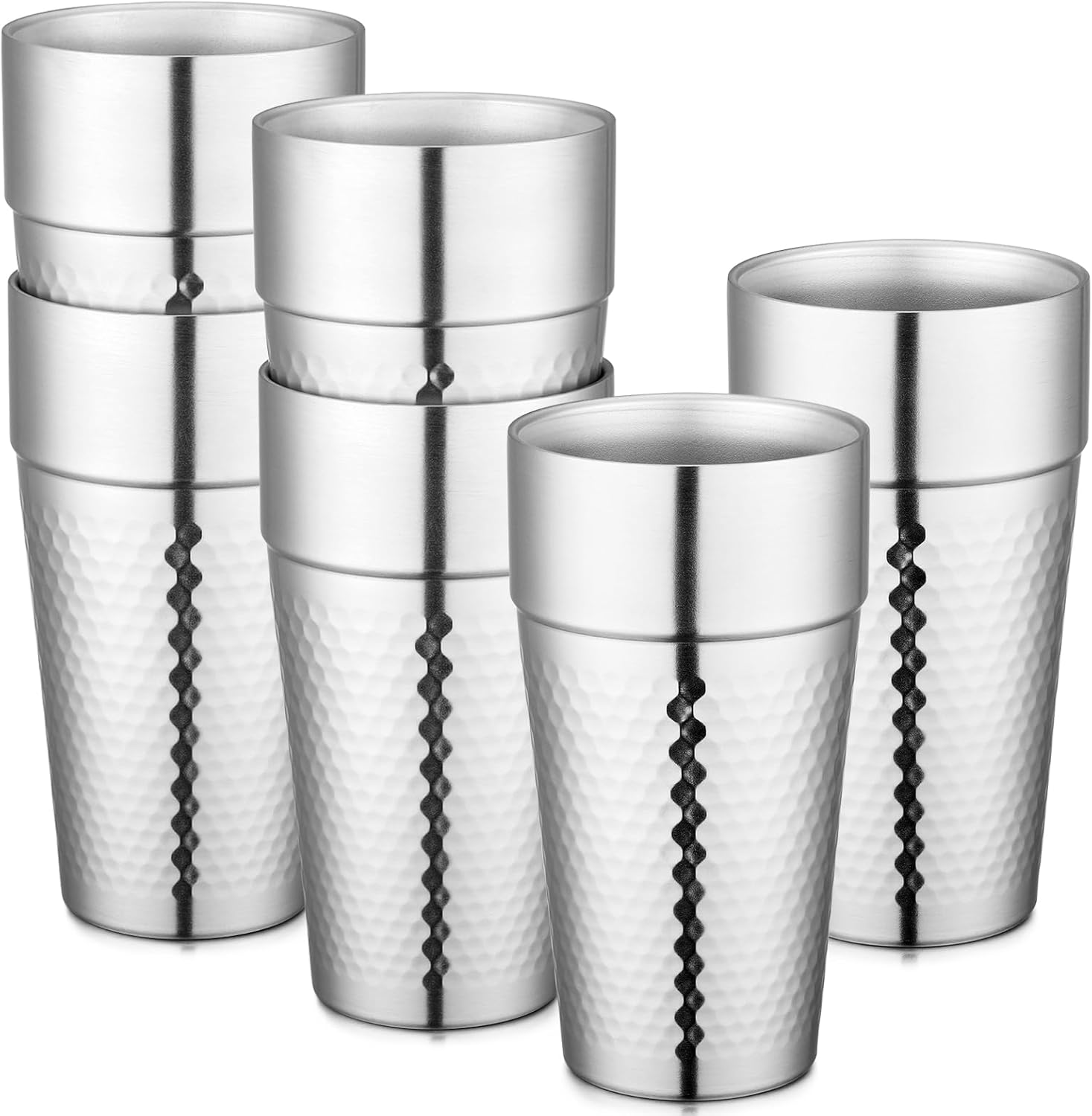 Beasea Stainless Steel Cups 19 oz - Perfect for Every Occasion