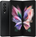 SAMSUNG Galaxy Z Fold 3 5G 512GB Phantom Black - Renewed