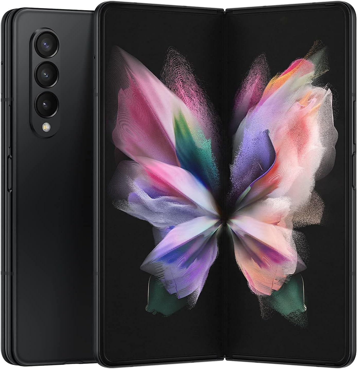 SAMSUNG Galaxy Z Fold 3 5G Unlocked - 512GB Phantom Black Review
