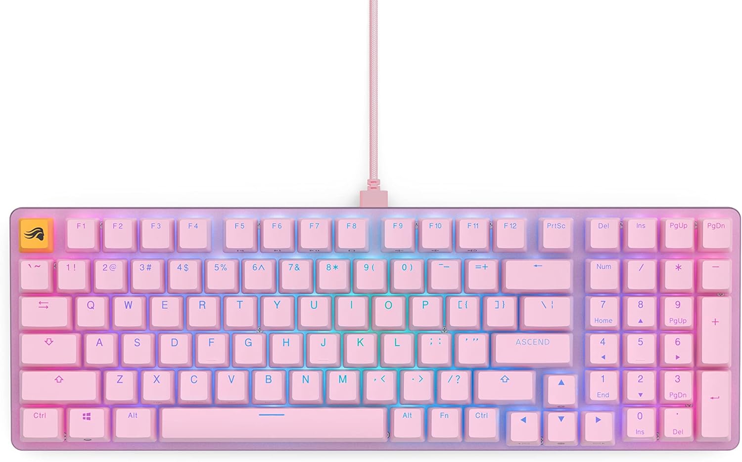 Glorious GMMK 2 TKL Hot Swappable Mechanical Keyboard Review