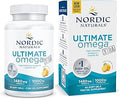 Nordic Naturals Ultimate Omega Xtra for Heart and Brain Health