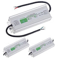 3 Pack LED Driver 120W 12V DC Power Supply - Waterproof IP67