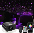 Starlight Headliner Kit 16W 650pcs Fiber Optic Lights - Compact