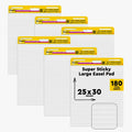 Post-it Super Sticky Easel Pad 25 x 30 in - Repositionable Flip Chart
