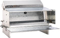 RentACoop Automatic Metal Treadle Feeder - 25lb Capacity Outdoor